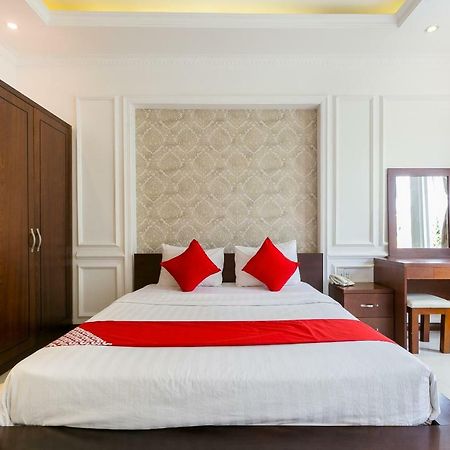 Oyo 273 Ngoc Anh Hotel Ho Či Minovo Město Exteriér fotografie
