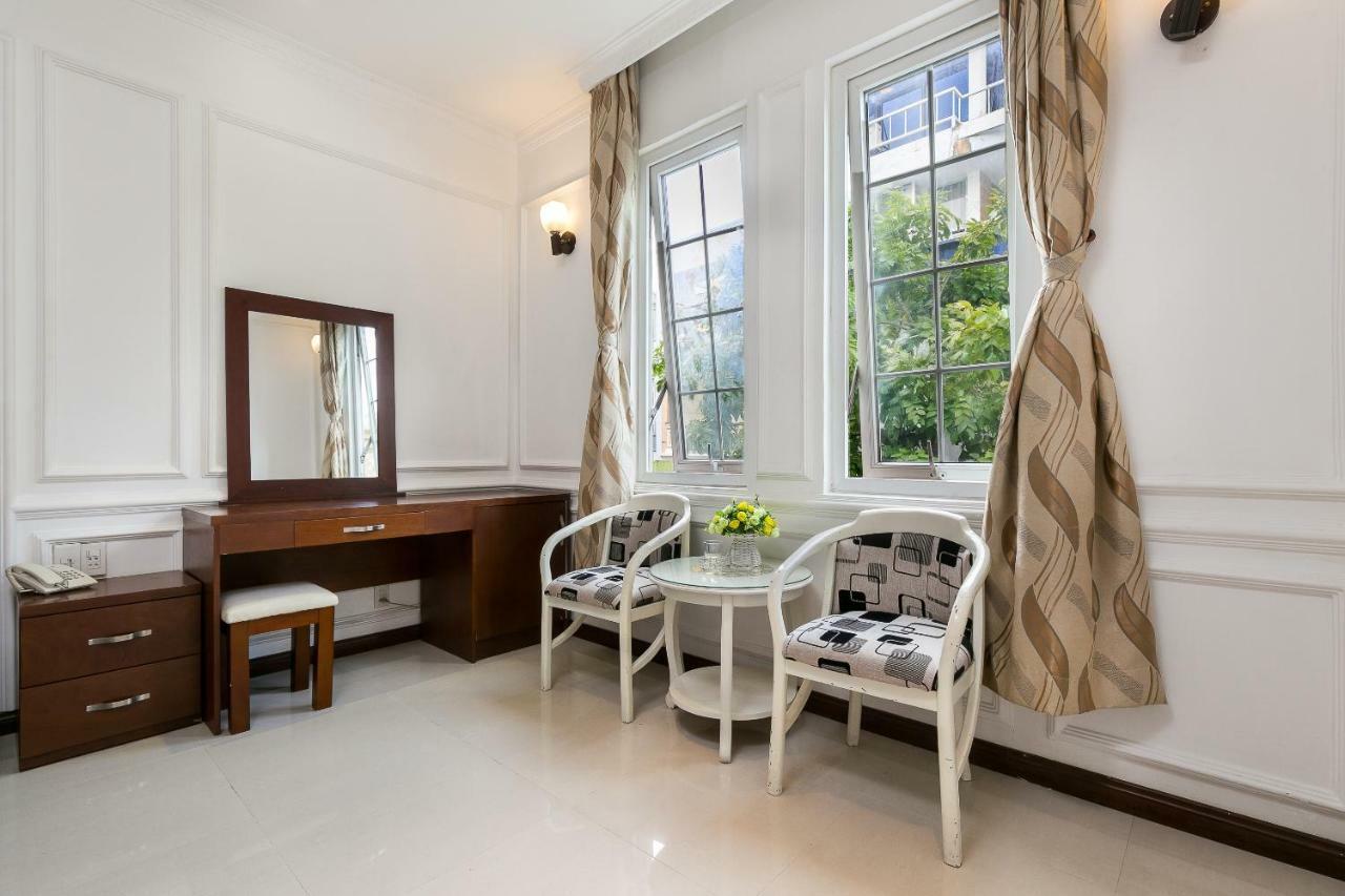 Oyo 273 Ngoc Anh Hotel Ho Či Minovo Město Exteriér fotografie