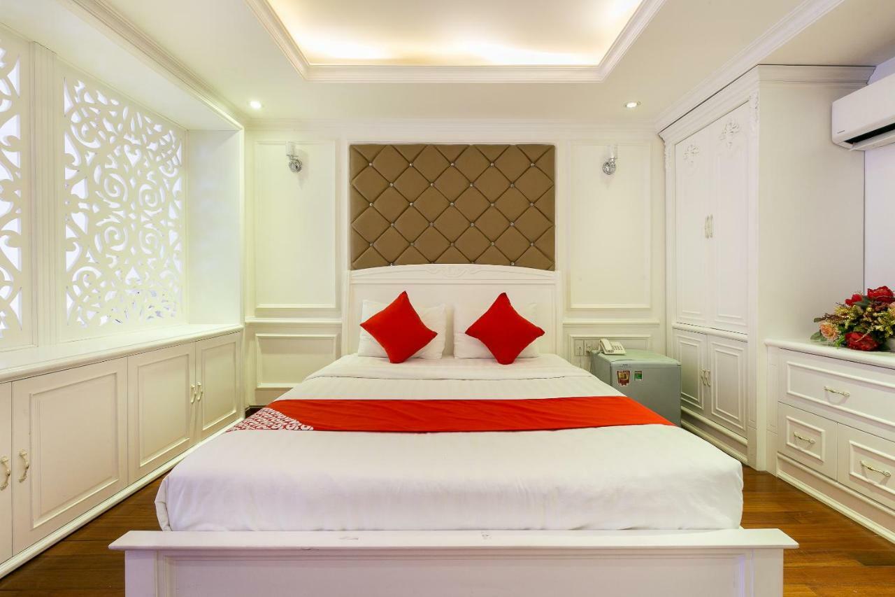 Oyo 273 Ngoc Anh Hotel Ho Či Minovo Město Exteriér fotografie