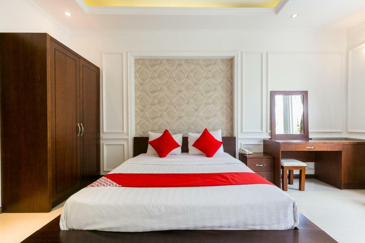 Oyo 273 Ngoc Anh Hotel Ho Či Minovo Město Exteriér fotografie