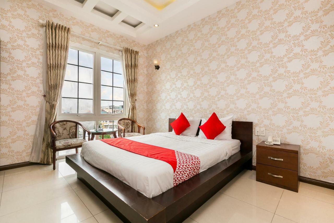 Oyo 273 Ngoc Anh Hotel Ho Či Minovo Město Exteriér fotografie