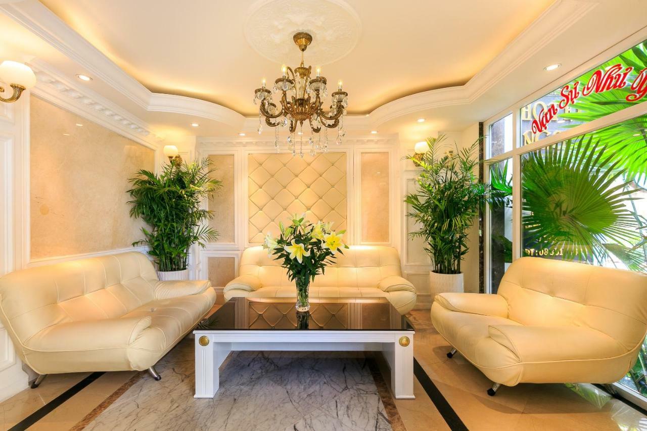 Oyo 273 Ngoc Anh Hotel Ho Či Minovo Město Exteriér fotografie