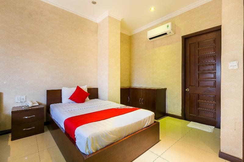 Oyo 273 Ngoc Anh Hotel Ho Či Minovo Město Exteriér fotografie