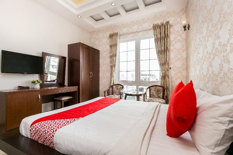 Oyo 273 Ngoc Anh Hotel Ho Či Minovo Město Exteriér fotografie