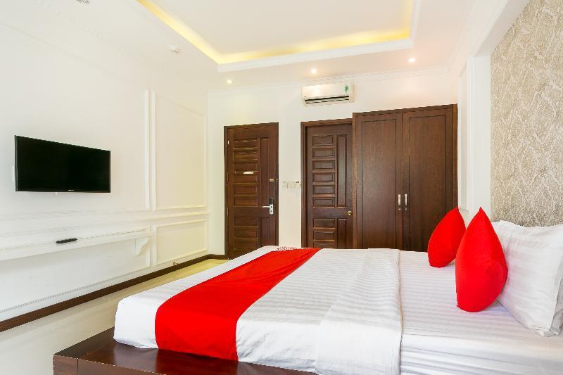 Oyo 273 Ngoc Anh Hotel Ho Či Minovo Město Exteriér fotografie